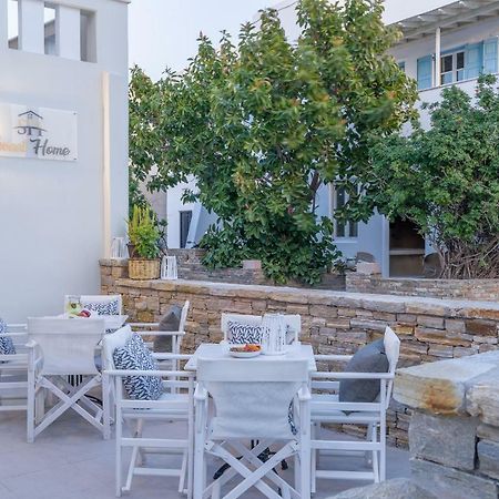 Sweet Home Naxos Naxos City Kültér fotó