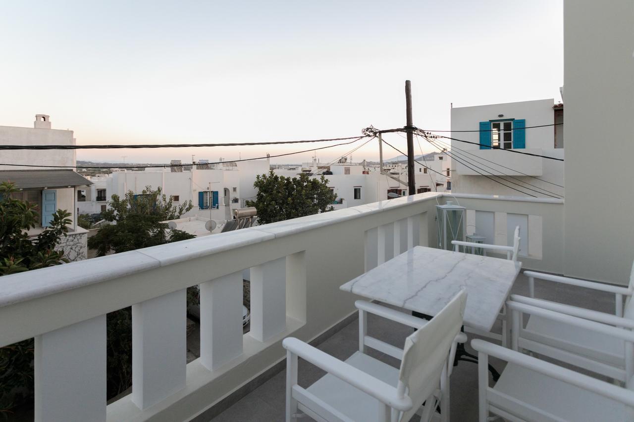 Sweet Home Naxos Naxos City Kültér fotó