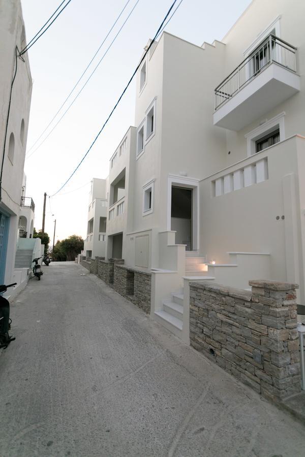Sweet Home Naxos Naxos City Kültér fotó