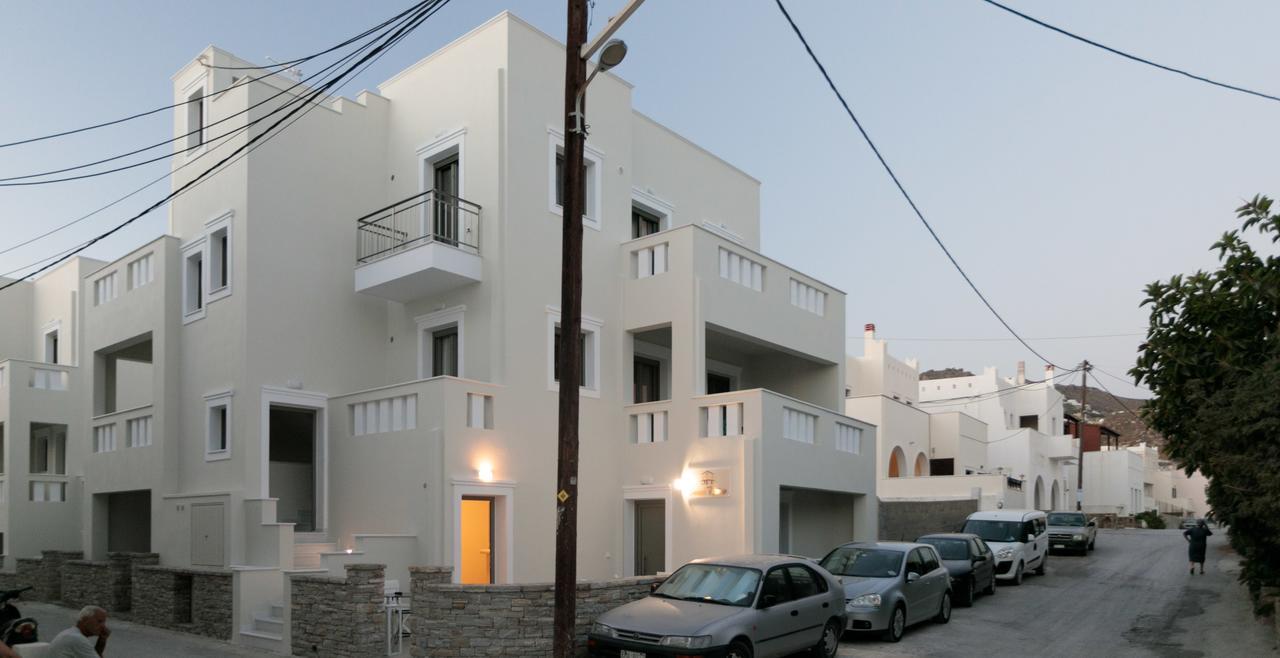 Sweet Home Naxos Naxos City Kültér fotó