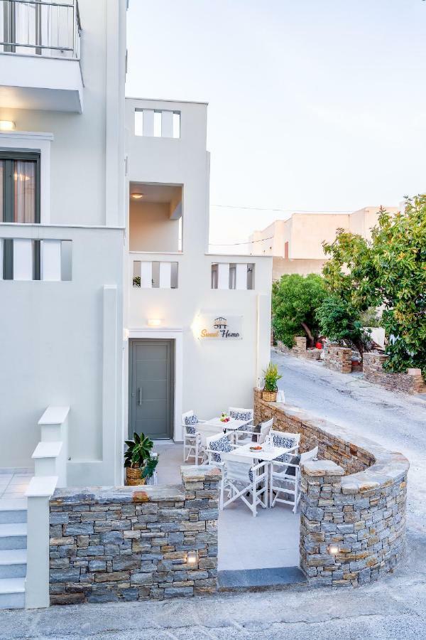 Sweet Home Naxos Naxos City Kültér fotó
