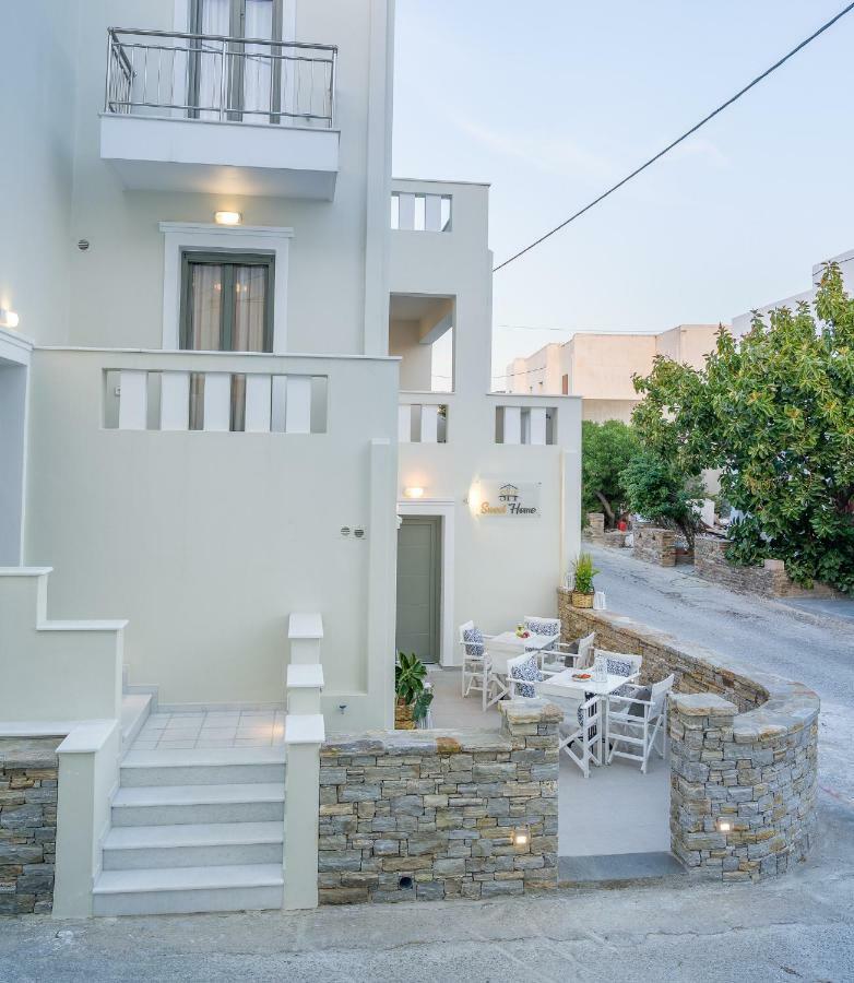 Sweet Home Naxos Naxos City Kültér fotó